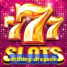 drifting dragons season 2